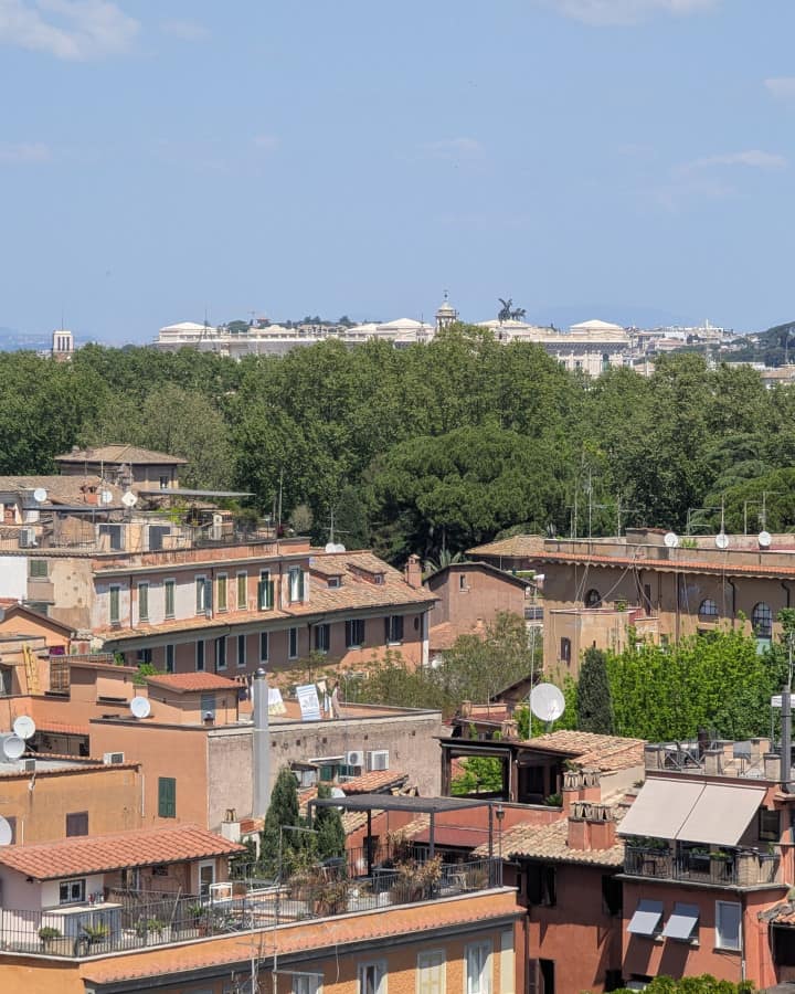 3 jours à rome