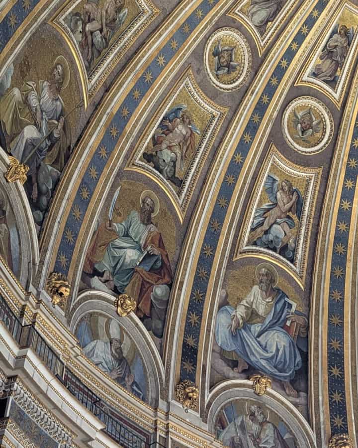 3 jours à rome