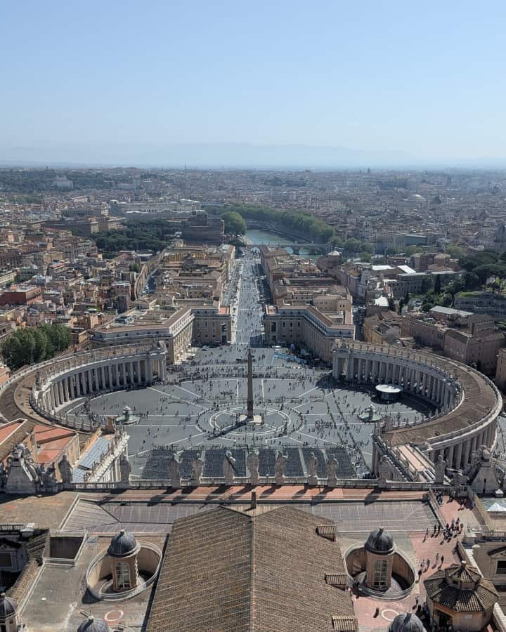 3 jours à rome
