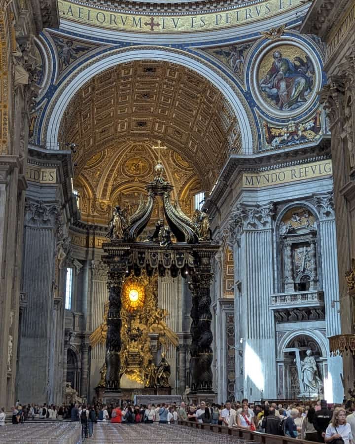 3 jours à rome