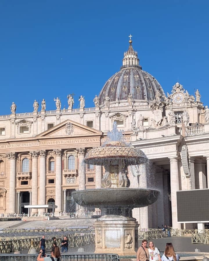 3 jours à rome