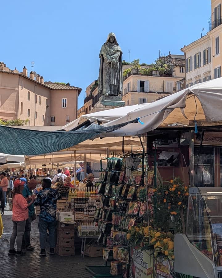 3 jours à rome