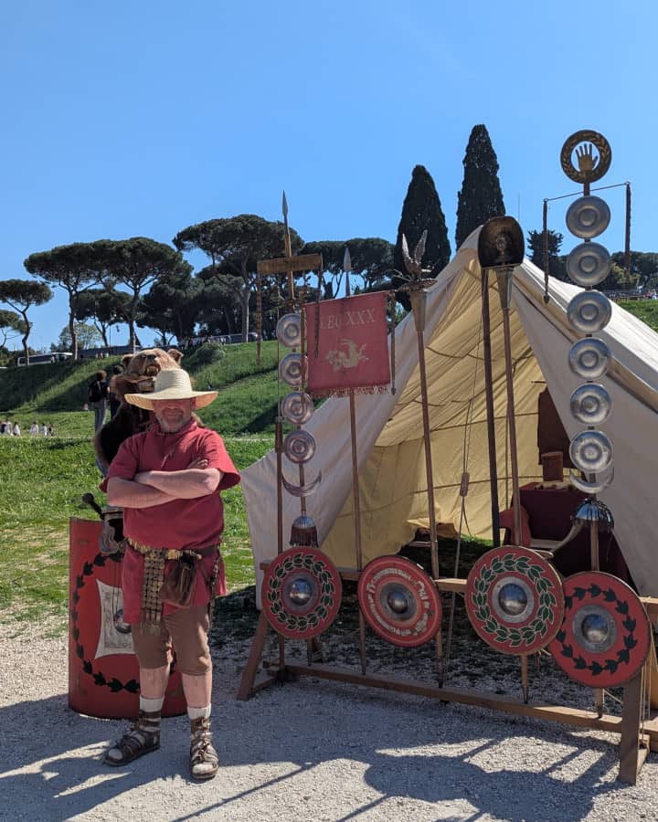 3 jours à rome