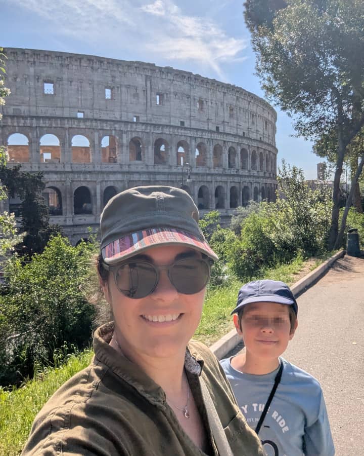 3 jours à rome