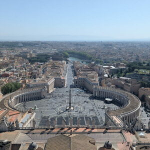 3 jours à rome