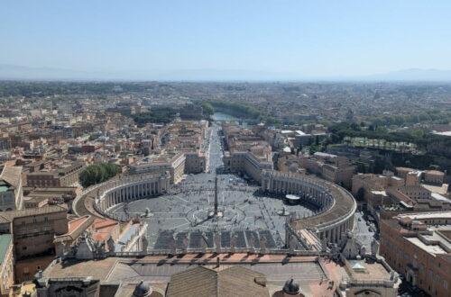 3 jours à rome