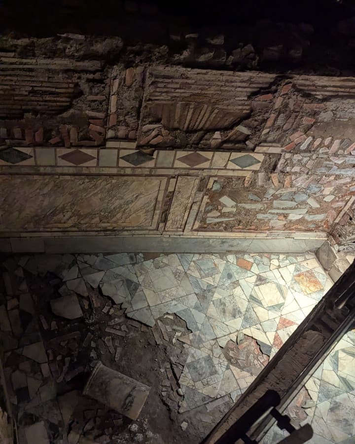 3 jours à rome