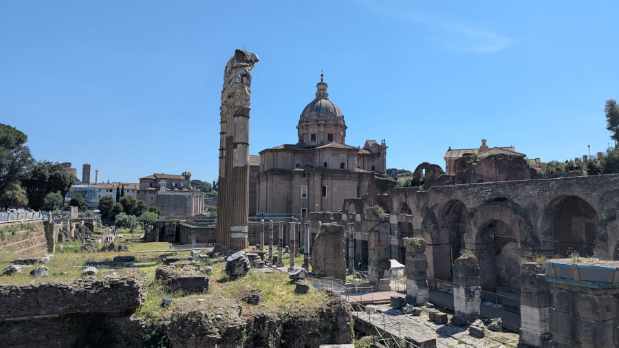 3 jours à rome