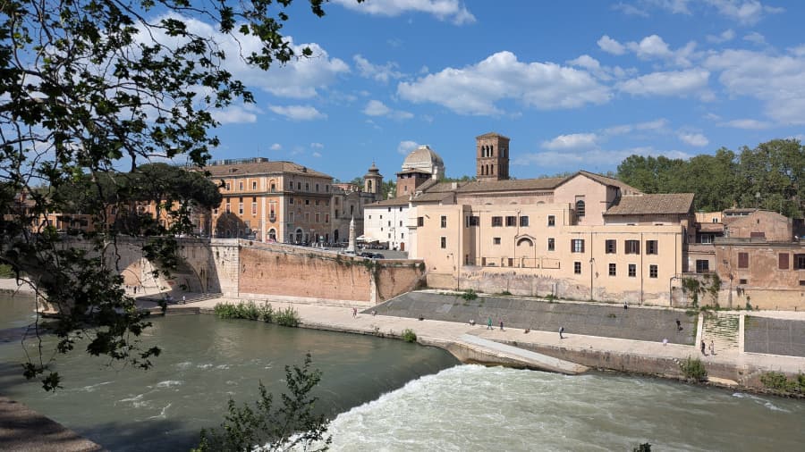 3 jours à rome