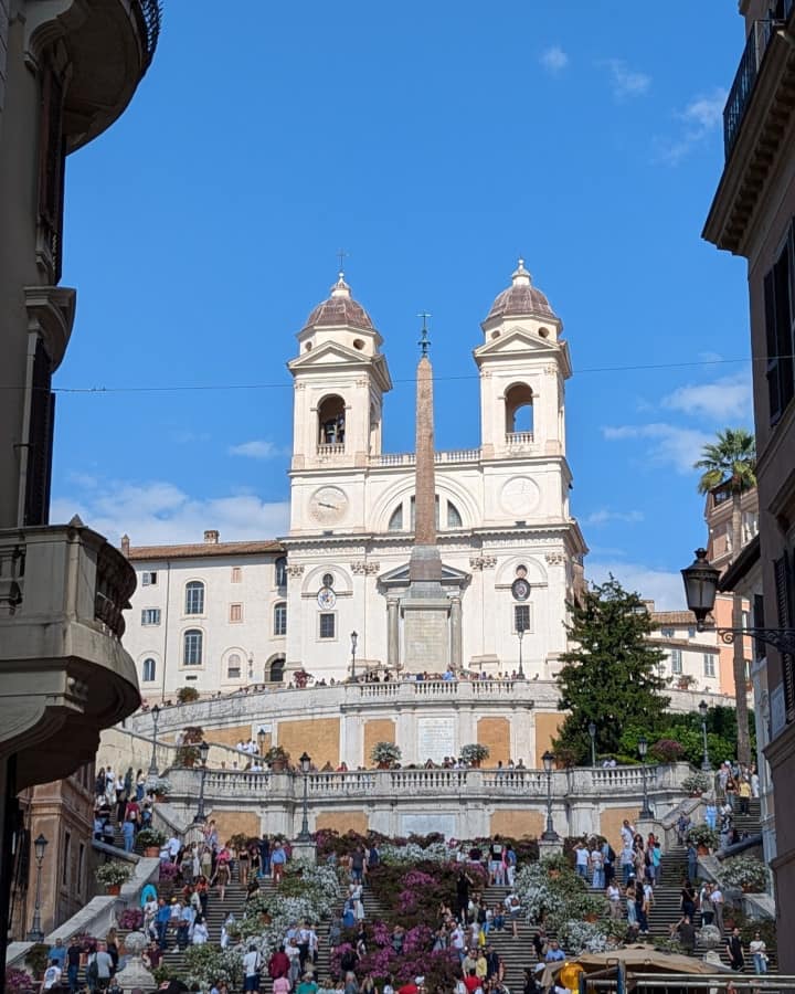 3 jours à rome