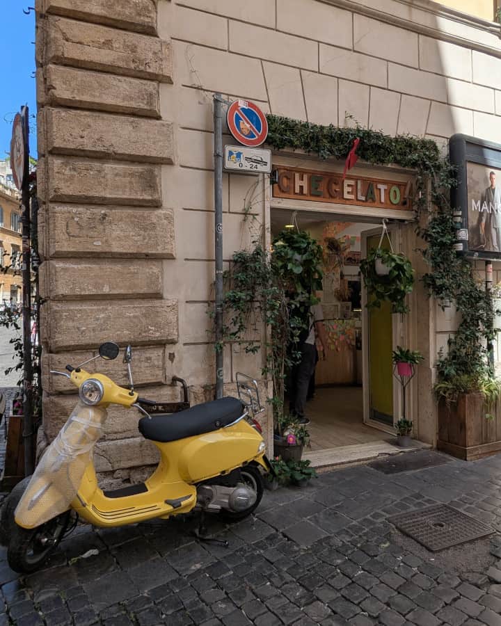 3 jours à rome