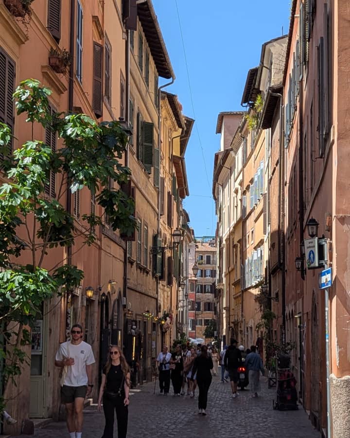 3 jours à rome