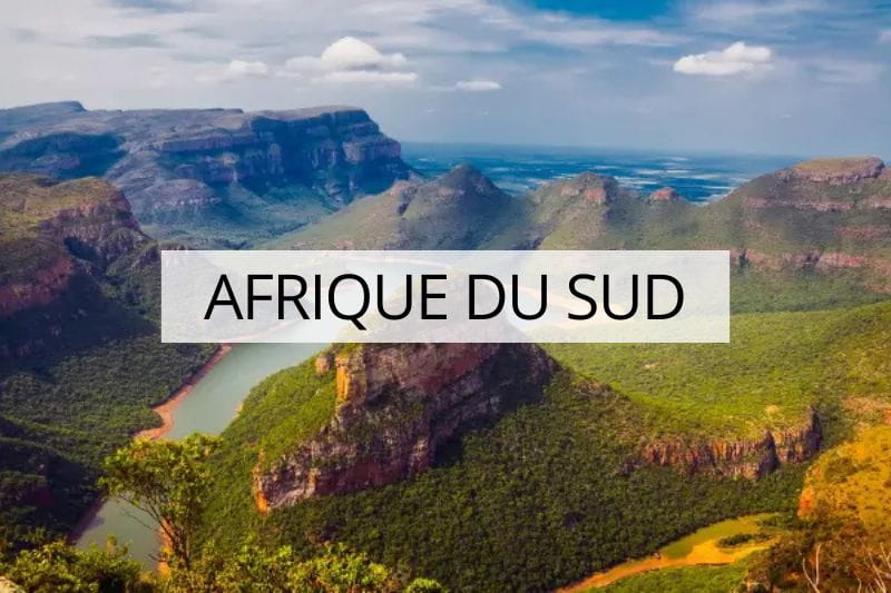 voyager en afrique en famille