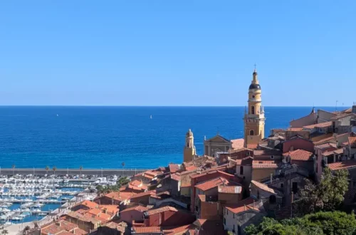 city-trip sur la côte d'azur