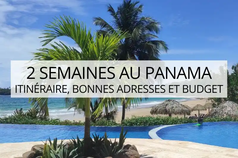 panama en famille