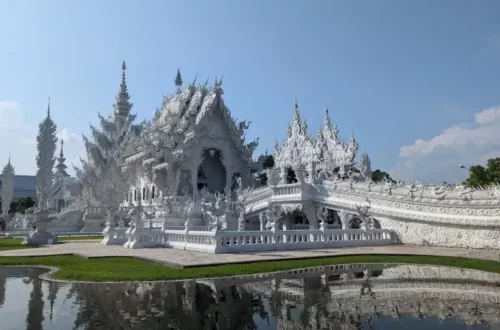 que faire à chiang rai en famille