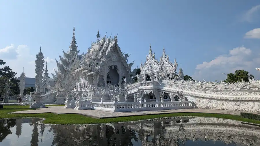 que faire à chiang rai en famille
