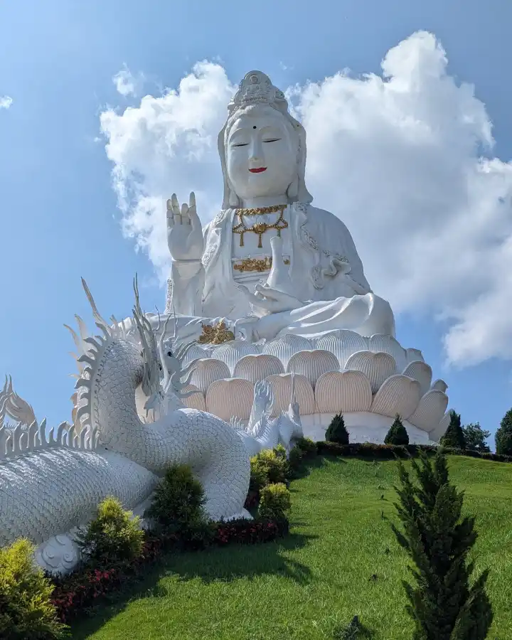 que faire à chiang rai en famille