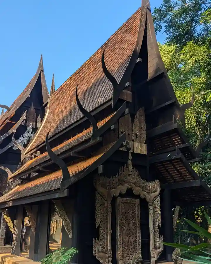 que faire à chiang rai en famille