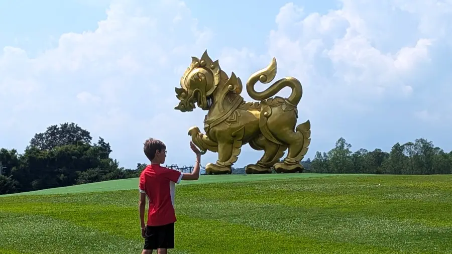 que faire à chiang rai en famille