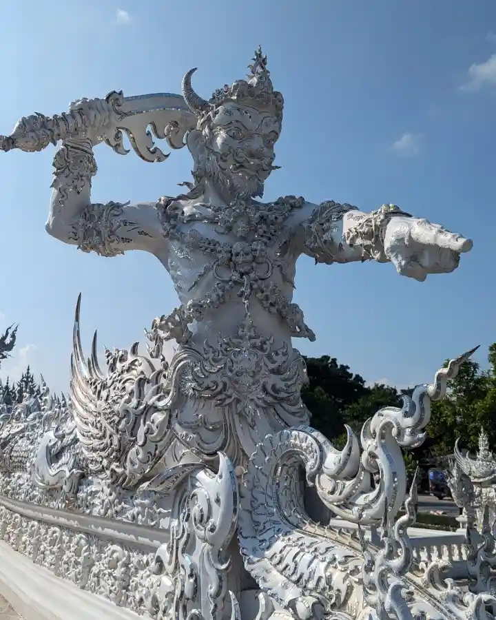 que faire à chiang rai en famille