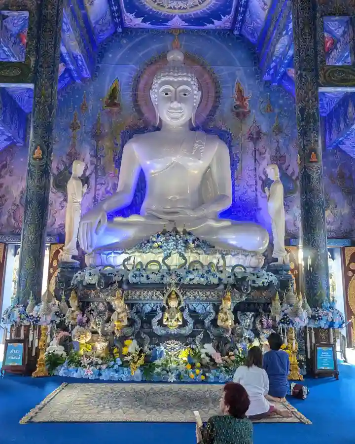 que faire à chiang rai en famille