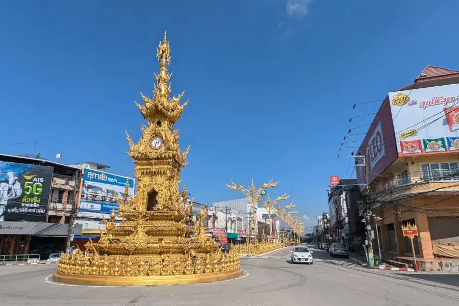 que faire à chiang rai en famille
