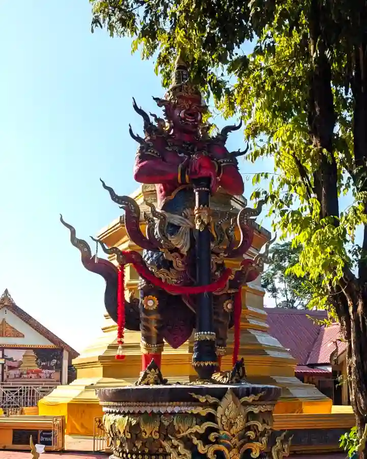 que faire à chiang rai en famille