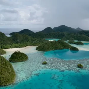 quelles iles visiter aux raja ampat