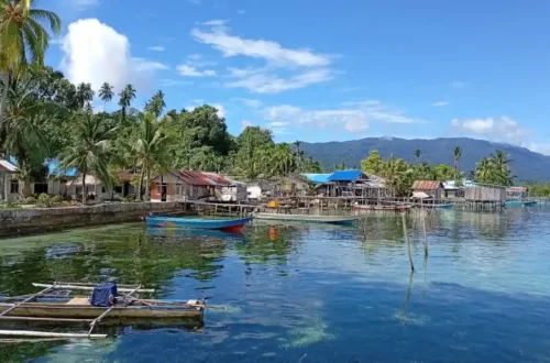 raja ampat en famille