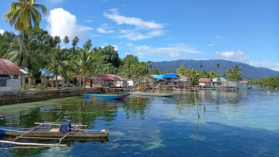 raja ampat en famille
