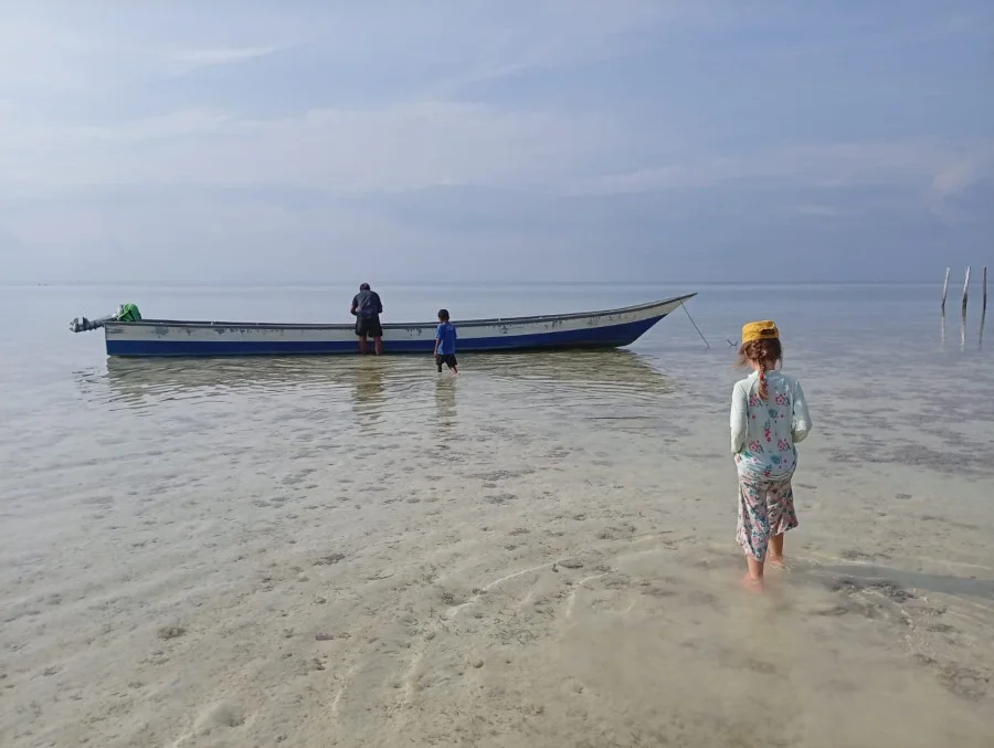 raja ampat en famille