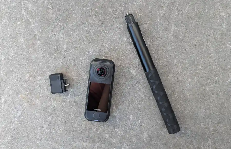 tuto insta360