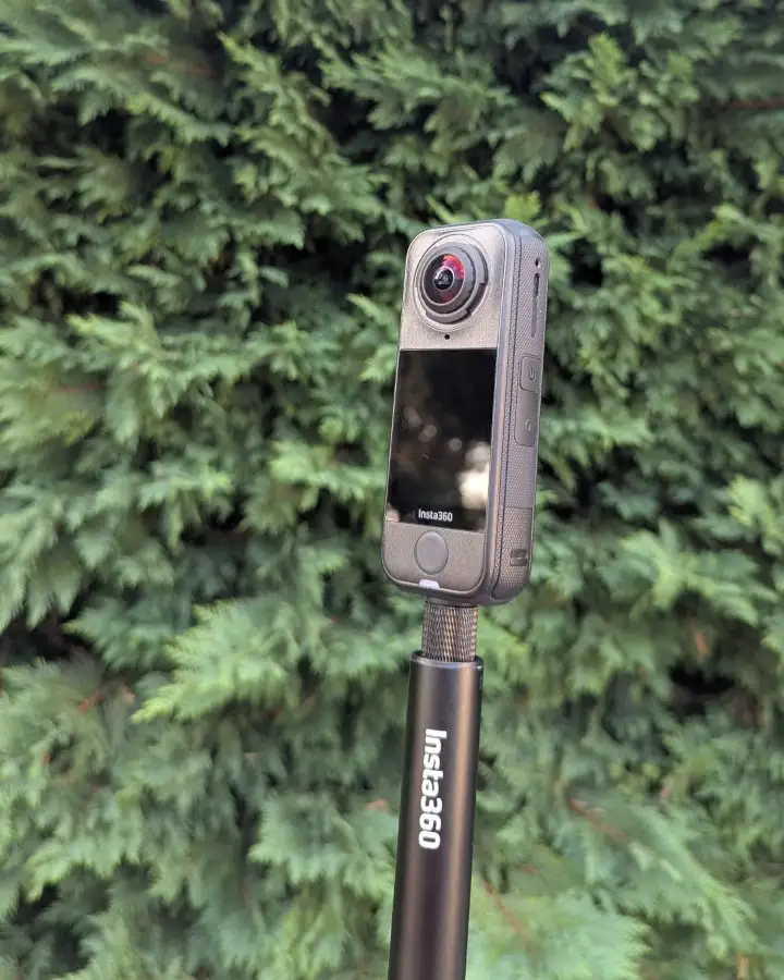 tuto insta360