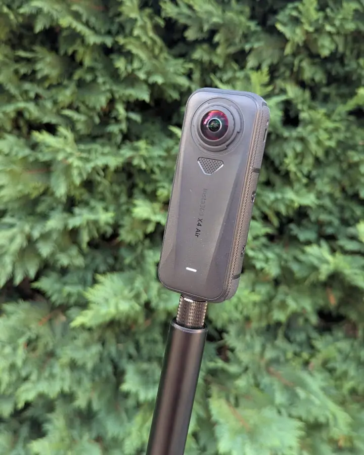 tuto insta360
