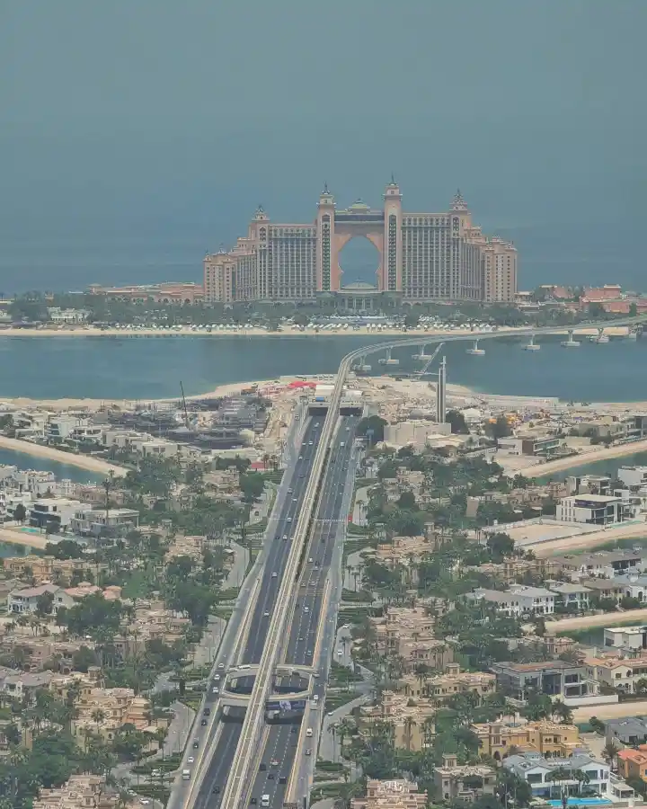 1 jour à dubaï