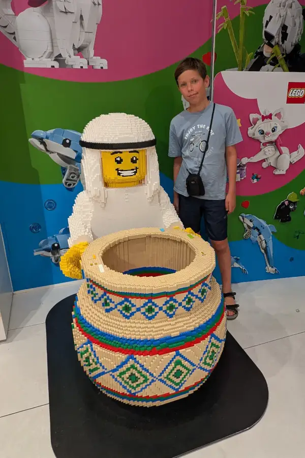 1 jour à dubaï