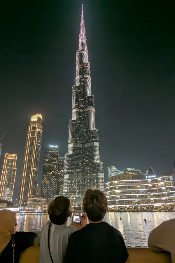 1 jour à dubaï