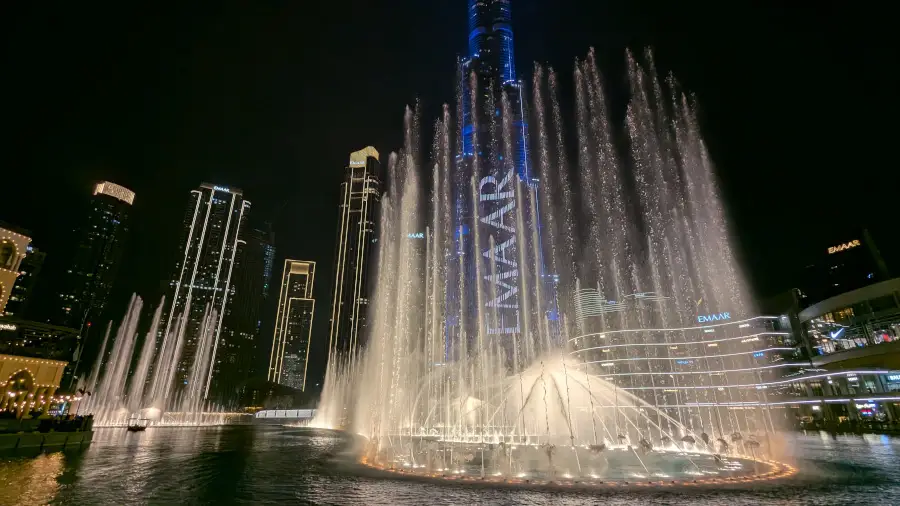 1 jour à dubaï