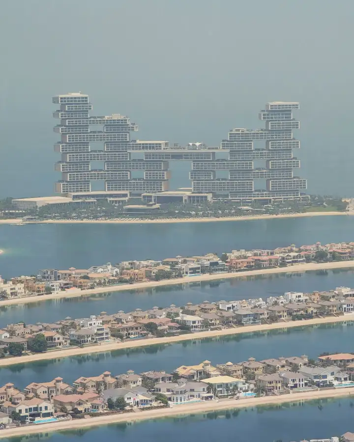 1 jour à dubaï