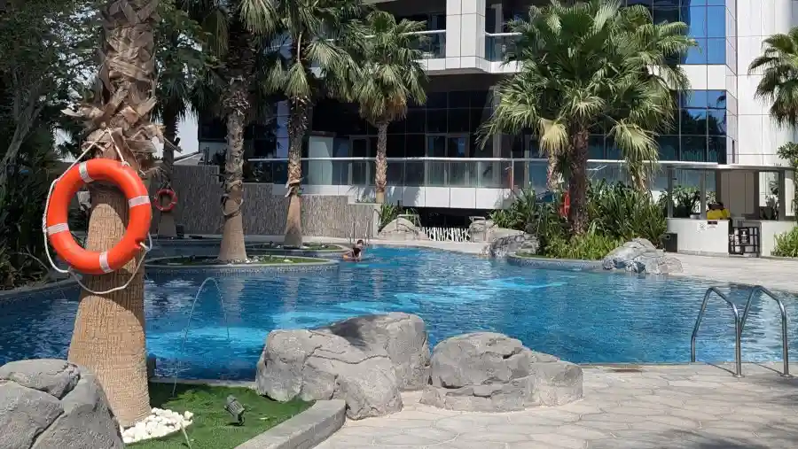 1 jour à dubaï