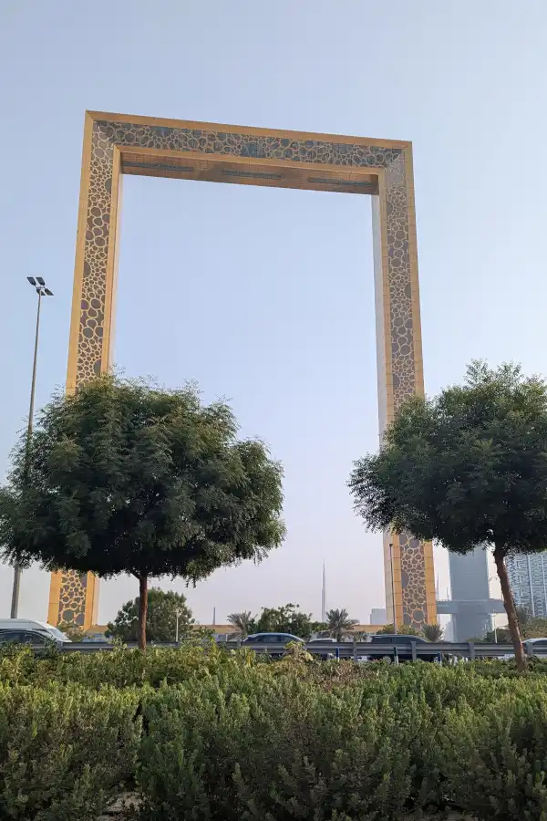 1 jour à dubaï