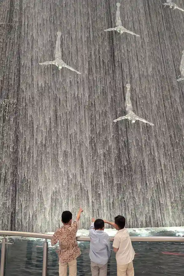 1 jour à dubaï