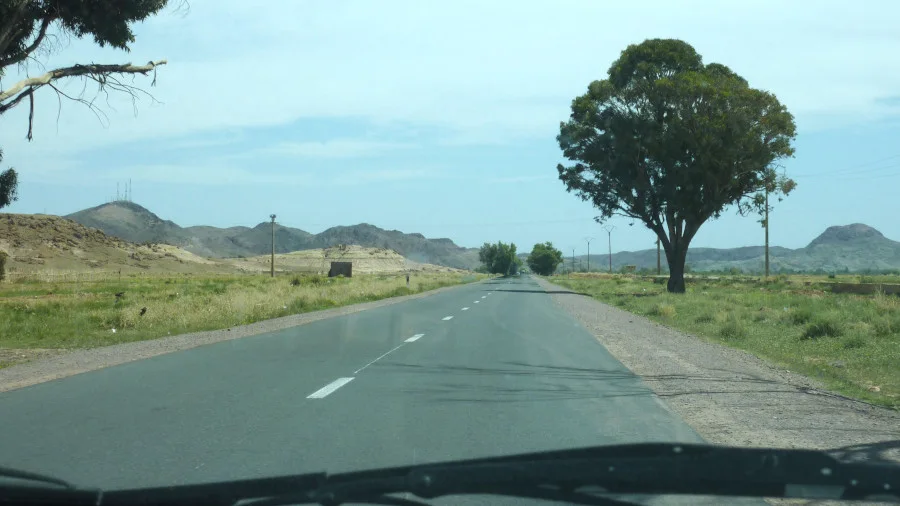 aller au Maroc en voiture depuis la France
