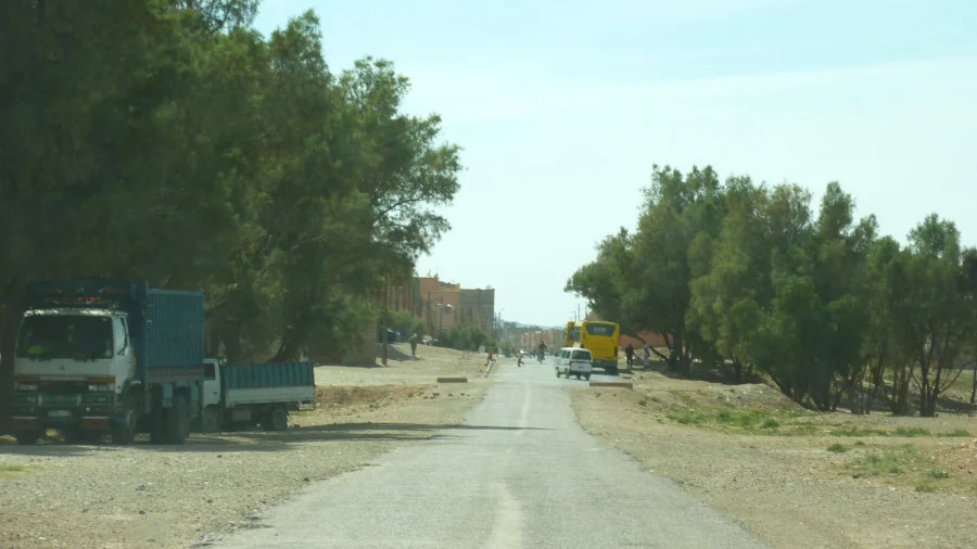 aller au Maroc en voiture depuis la France