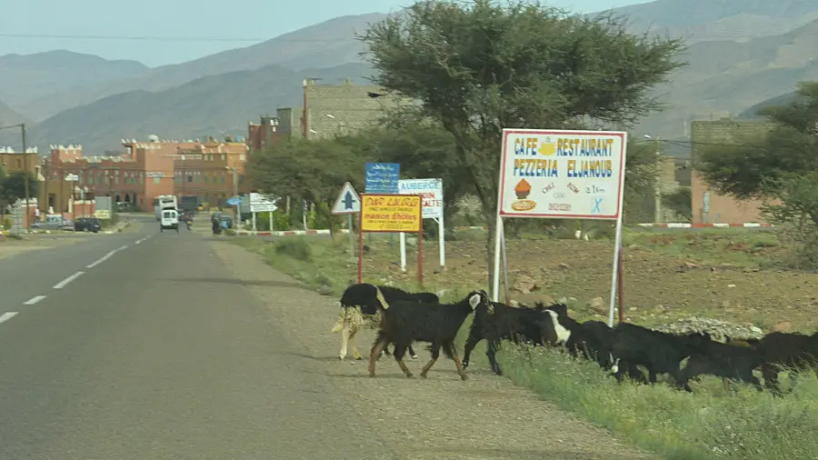 aller au Maroc en voiture depuis la France
