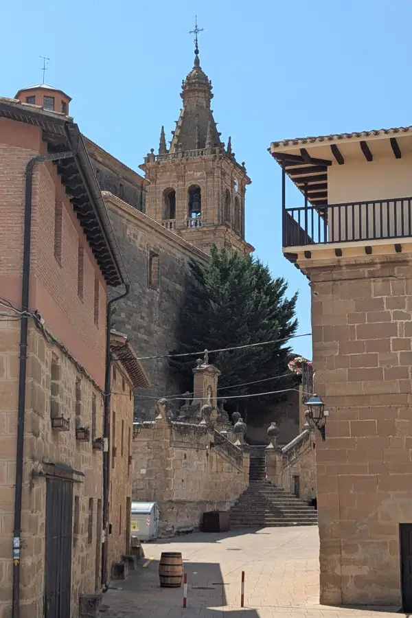 Une journée dans la Rioja