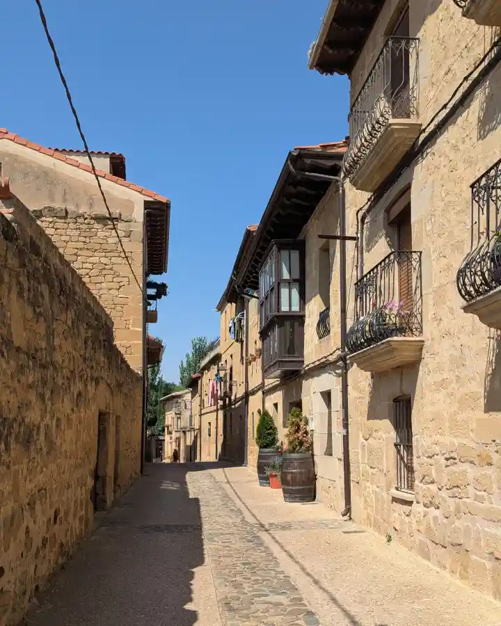 Une journée dans la Rioja