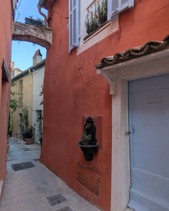 city break on the french riviera