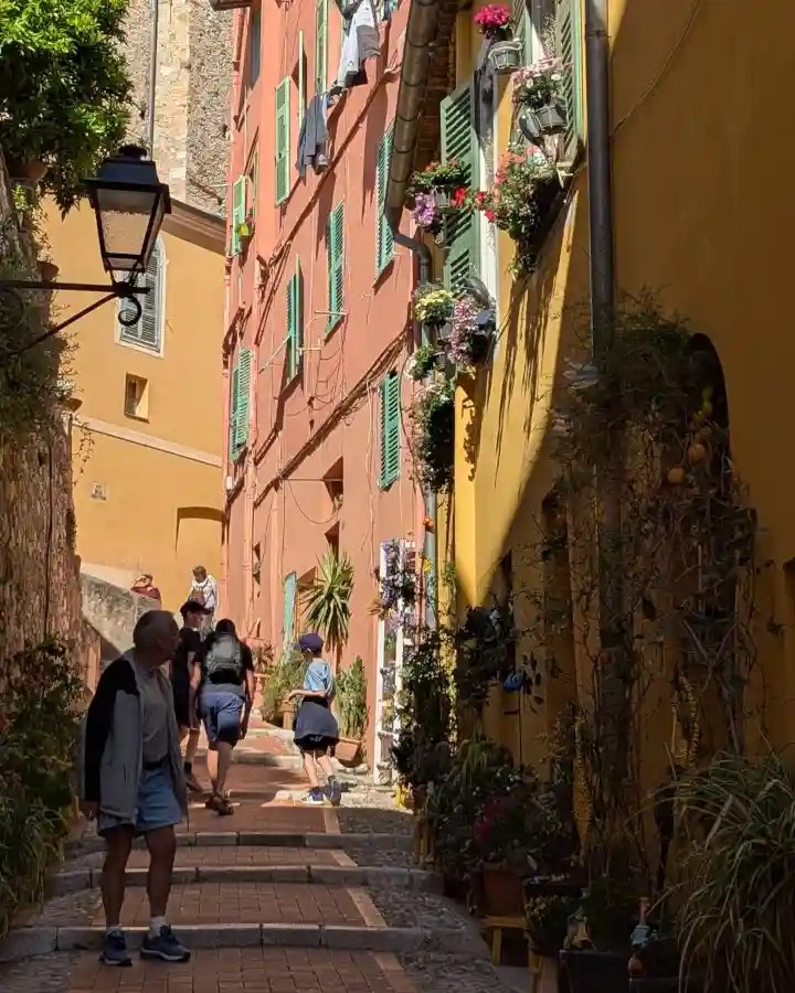 city break on the french riviera
